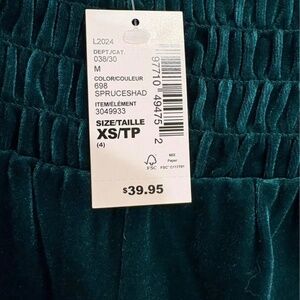 Children’s Place Green Jumper